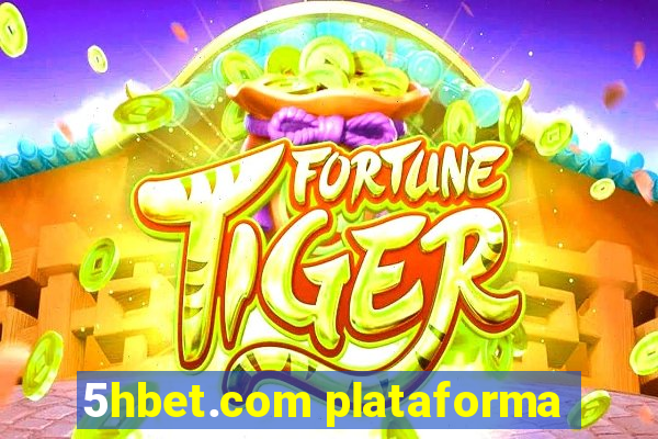 5hbet.com plataforma